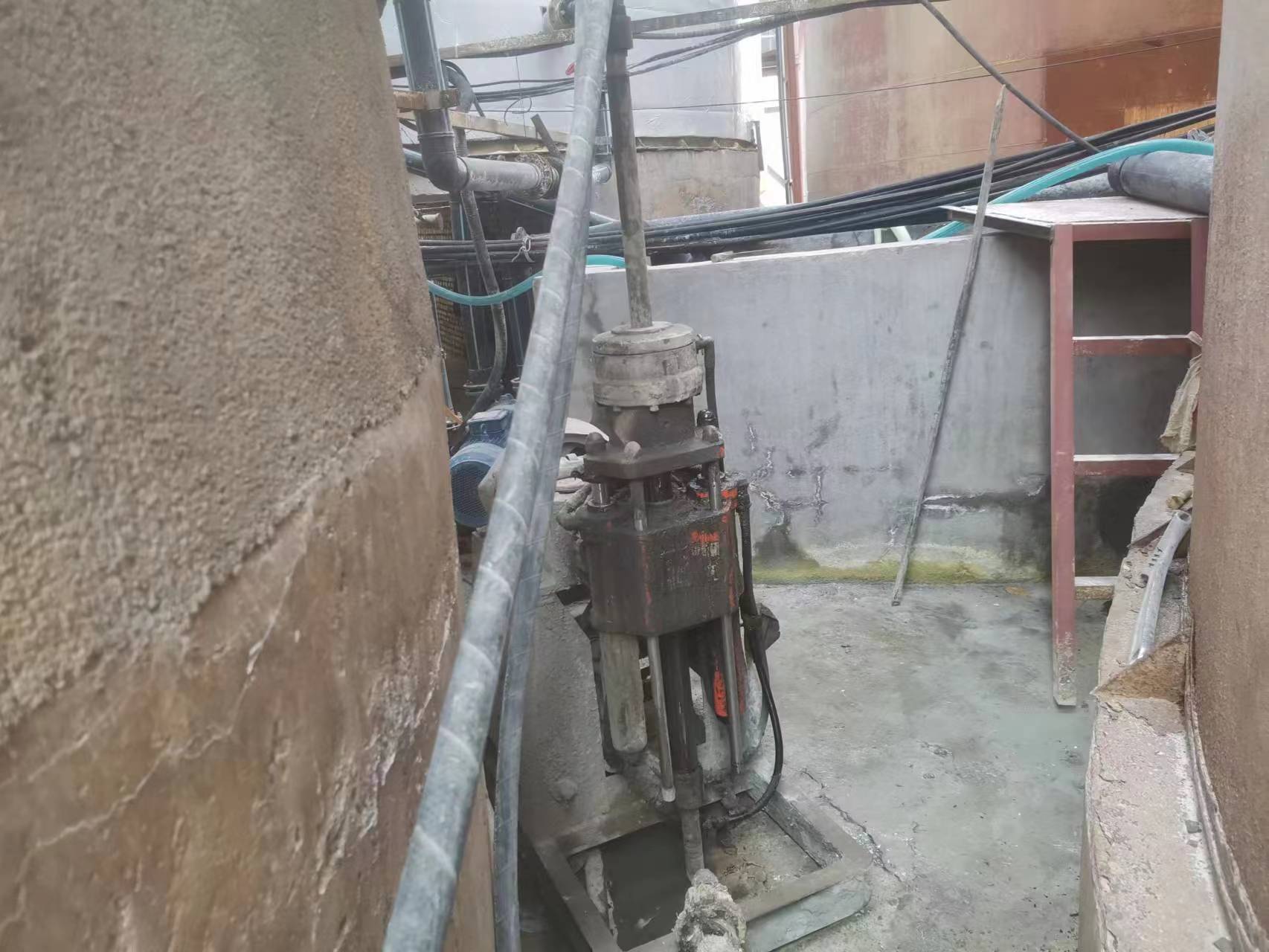 红塔基础注浆工程施工中应注意哪些?