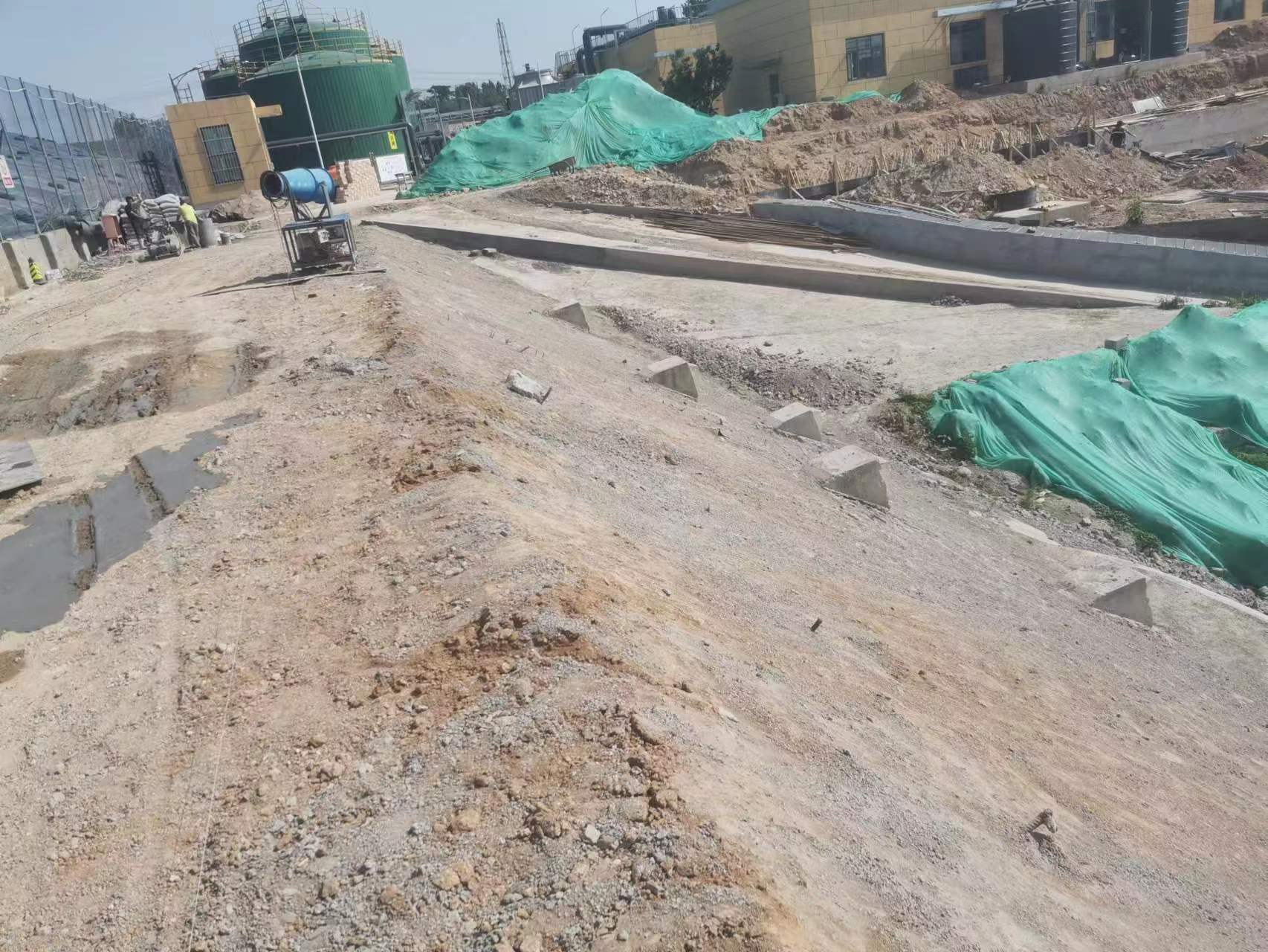 红塔岩石基础灌浆帷幕灌浆