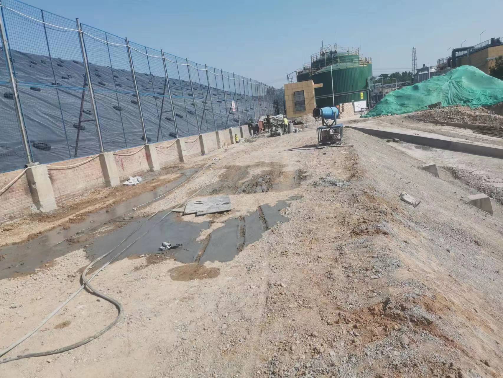 红塔地基处理中注浆法的四大分类