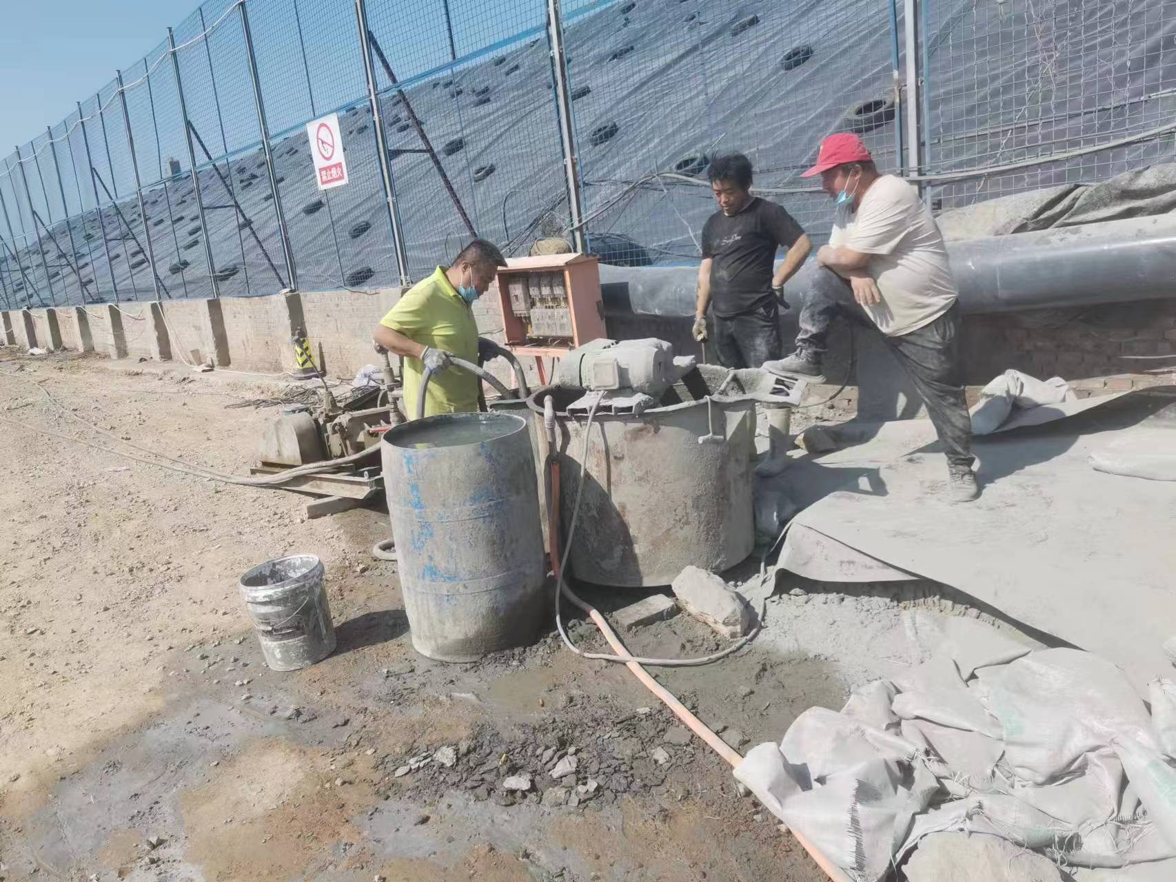 红塔袖阀管注浆