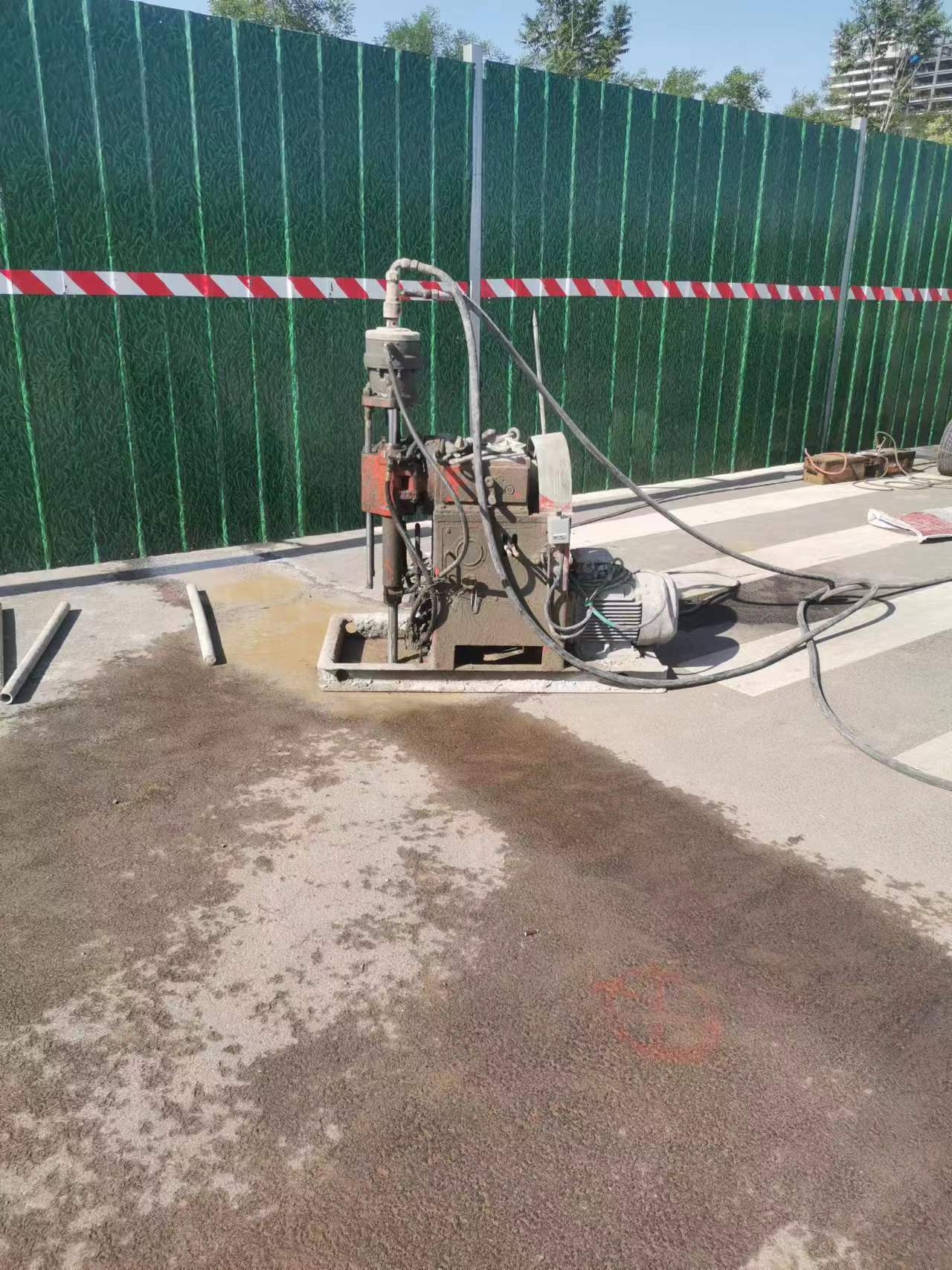 红塔公司为您带来注浆加固法施工方法