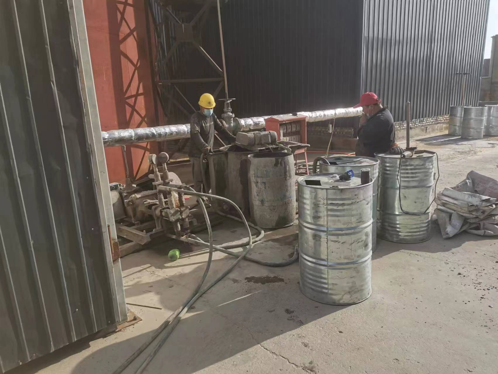 红塔隧道压浆施工工艺！